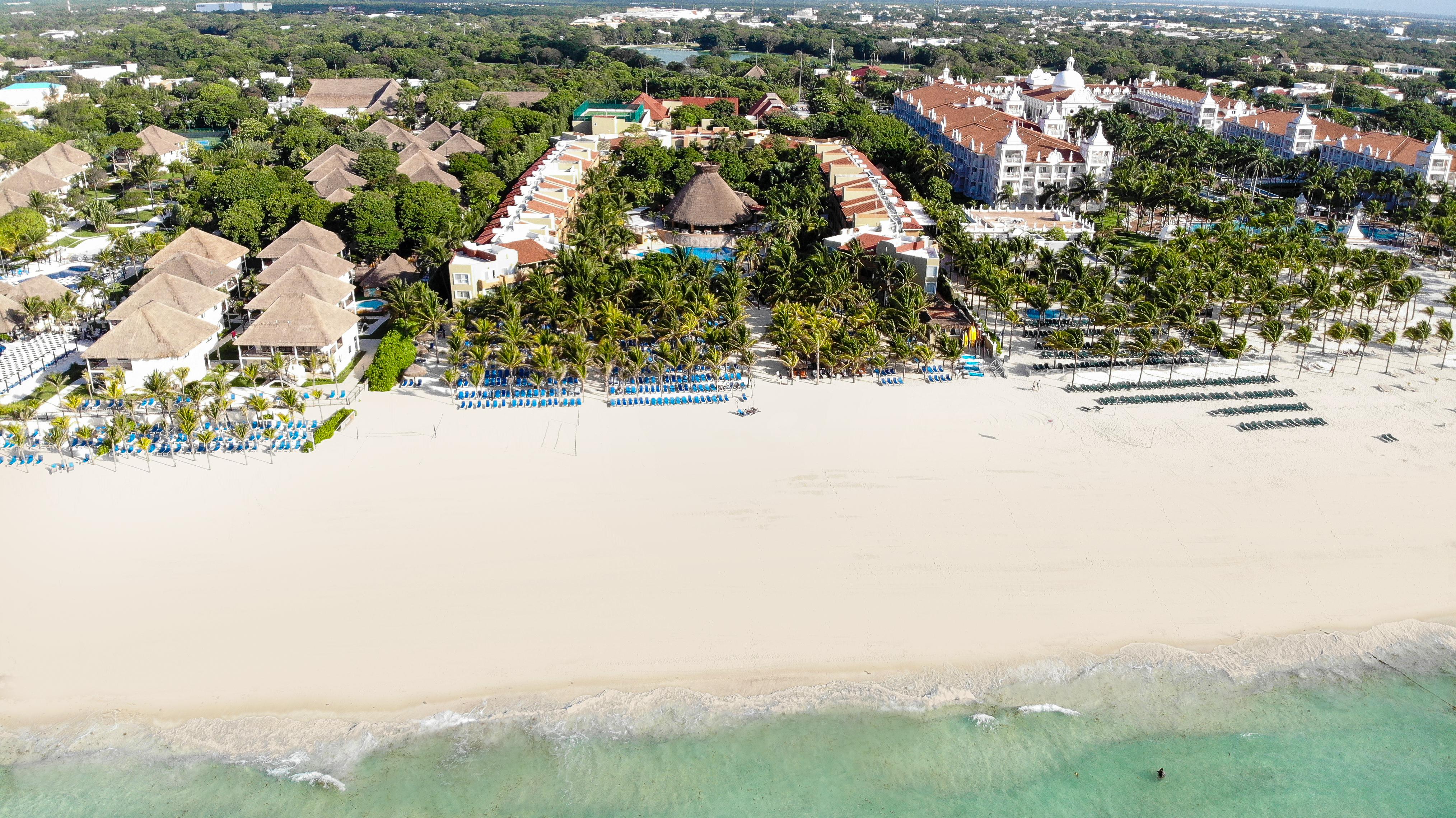วิวาวินด์แฮมแอสเตก้าออลอินคลูซีฟ Hotel ปลายาเดลการ์เมน ภายนอก รูปภาพ