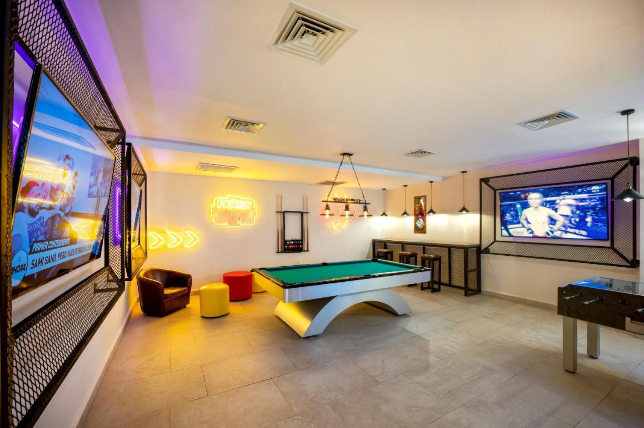 วิวาวินด์แฮมแอสเตก้าออลอินคลูซีฟ Hotel ปลายาเดลการ์เมน ภายนอก รูปภาพ