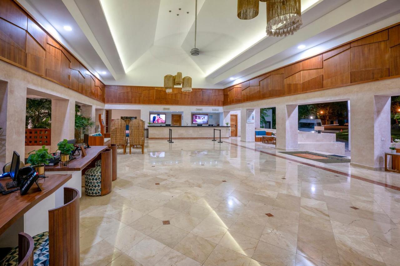 วิวาวินด์แฮมแอสเตก้าออลอินคลูซีฟ Hotel ปลายาเดลการ์เมน ภายนอก รูปภาพ