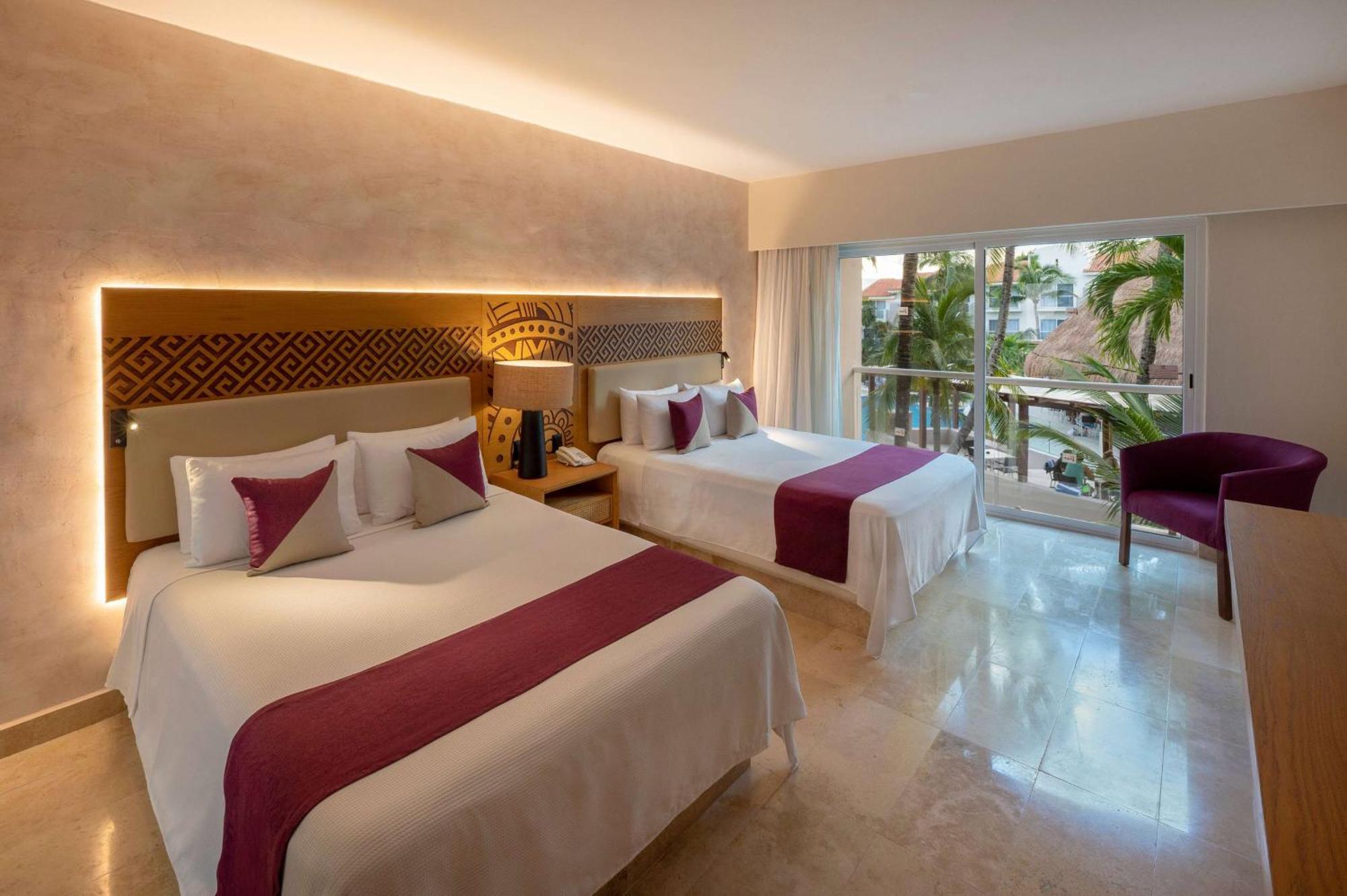 วิวาวินด์แฮมแอสเตก้าออลอินคลูซีฟ Hotel ปลายาเดลการ์เมน ภายนอก รูปภาพ